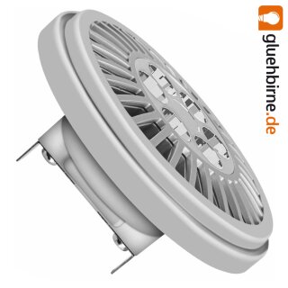 Osram LED PARATHOM PRO LEDspot AR111 24 Grad 12 Watt warmton 827 12 Volt G53 dimmbar