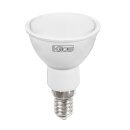 6 x I-Glow LED Leuchtmittel Reflektorform R50 3,5W = 25W E14 matt 300lm warmweiß 3000K