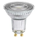 Osram LED Leuchtmittel Glas Reflektor PAR16 3,4W = 35W GU10 230lm warmweiß 2700K 36° DIMMBAR