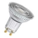 Osram LED Leuchtmittel Glas Reflektor PAR16 3,4W = 35W GU10 230lm warmweiß 2700K 36° DIMMBAR