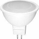 LED Leuchtmittel MR16 Reflektor 4,3W = 35W GU5,3 12V...