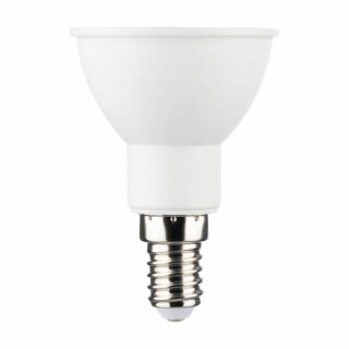 LED Leuchtmittel PAR16 Reflektor 5,8W = 42W E14 230V 500lm warmweiß 3000K Ra>90 110°