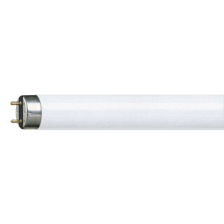 Philips Leuchtstofflampe T8 Röhre TL-D 18W/865 G13 1300lm Tageslicht 6500K kaltweiß
