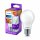 Philips LED A60 Birnenform 3,4W = 40W E27 satiniert 470lm WarmGlow 2200K-2700K DIMMBAR