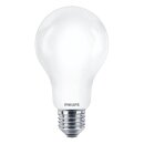 Philips LED Leuchtmittel A70 Birnenform 17,5W = 150W E27 matt 2452lm warmweiß 2700K