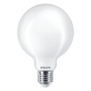 Philips LED Filament Leuchtmittel G95 Globe 7W = 60W E27...