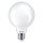 Philips LED Filament Leuchtmittel G95 Globe 7W = 60W E27 matt 806lm warmweiß 2700K