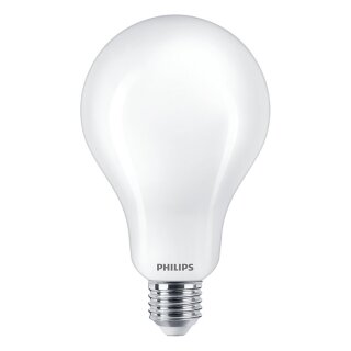 Philips LED A95 Birnenform 23W = 200W E27 matt 3452lm warmweiß 2700K