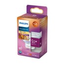 Philips LED Glas Reflektor MR16 7W = 50W GU5,3 12V 621lm WarmGlow 2200K-2700K 36° DIMMBAR