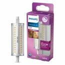 Philips LED Leuchtmittel Stabform 118mm 14W = 100W R7s...