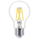 Philips LED Filament A60 Birnenform 3,4W = 40W E27 klar...