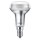 Philips LED Leuchtmittel Glas Reflektor R50 1,4W = 25W E14 klar 105lm warmweiß 2700K 36°