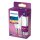 2 x Philips LED Filament Leuchtmittel Kerzen 4,3W = 40W E14 matt 470lm warmweiß 2700K