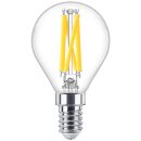 Philips LED Filament Tropfen 3,4W = 40W E14 klar 470lm...