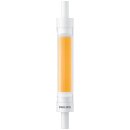 Philips LED Leuchtmittel 118mm COB Stab 7,2W = 60W R7S...