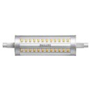 Philips LED Leuchtmittel Stabform 118mm 14W = 120W R7s...