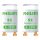 2 x Philips Leuchtstoffröhren Ecoclick Starter S2 4 - 22W