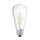 Osram LED Filament Leuchtmittel Edison 4W = 40W E27 klar 470lm warmweiß 2700K