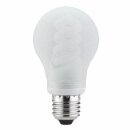 Paulmann ESL Energiesparlampe AGL 9W = 25W E27...