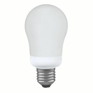 Paulmann ESL Energiesparlampe AGL Birnenform 9W = 50W E27 Warmweiß 2700K