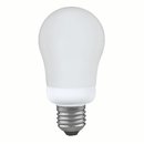 Paulmann ESL Energiesparlampe AGL Birnenform 9W = 50W E27...