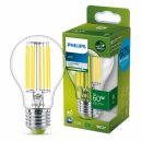 Philips LED Filament Leuchtmittel Birnenform 4W = 60W E27...