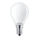 Philips LED Leuchtmittel Tropfen 2,2W = 25W E14 matt 250lm warmweiß 2700K