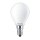 Philips LED Leuchtmittel Tropfen 2,2W = 25W E14 matt 250lm warmweiß 2700K