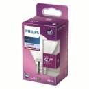 Philips LED Filament Leuchtmittel Tropfen 4,3W = 40W E14...