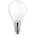 Philips LED Filament Leuchtmittel Tropfen 4,3W = 40W E14 Matt 470lm neutralweiß 4000K