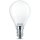 Philips LED Filament Leuchtmittel Tropfen 4,3W = 40W E14 Matt 470lm neutralweiß 4000K