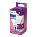 Philips LED Leuchtmittel Birnenform A60 10,5W = 100W E27...