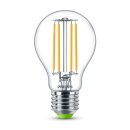 Philips LED Filament A60 Birnenform 2,3W = 40W E27 klar 485lm warmweiß 3000K ultra effizient
