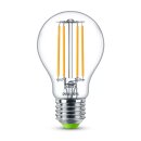 Philips LED Filament A60 Birnenform 2,3W = 40W E27 klar 485lm warmweiß 3000K ultra effizient