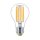 Philips LED Filament A60 Birnenform 4W = 60W E27 klar 840lm warmweiß 3000K ultra effizient