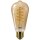 Philips LED Spiral Filament ST64 Edisonform 4W = 25W E27 Gold 250lm extra warmweiß 1800K DIMMBAR