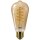 Philips LED Spiral Filament ST64 Edisonform 4W = 25W E27 Gold 250lm extra warmweiß 1800K DIMMBAR