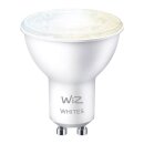 WiZ Smart LED Reflektor 4,7W = 50W GU10 345lm CCT 2700K -...