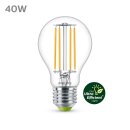 Philips LED Filament A60 Birnenform 2,3W = 40W E27 klar...