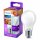 Philips LED A60 Birnenform 5,9W = 60W E27 matt 806lm WarmGlow 2200K-2700K Ra>90 DIMMBAR