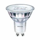 Philips LED Leuchtmittel Glas Reflektor 4,9W = 65W GU10...