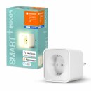 Ledvance Smart+ Plug Steckdose & Nachtlicht Weiß App Google Alexa Apple Bluetooth