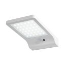 Ledvance LED Außenleuchte DoorLED Solar Weiß IP44 3W 320lm Neutralweiß 4000K Akku Bewegungsmelder