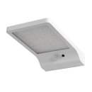 Ledvance LED Außenleuchte DoorLED Solar Weiß IP44 3W 320lm Neutralweiß 4000K Akku Bewegungsmelder