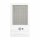 Ledvance LED Außenleuchte DoorLED Solar Weiß IP44 3W 320lm Neutralweiß 4000K Akku Bewegungsmelder