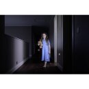 Ledvance LED Nachtlicht Nightlux Hall Batterie Silber IP54 Sensor Neutralweiß 4000K Bewegungsmelder