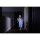 Ledvance LED Nachtlicht Nightlux Hall Batterie Silber IP54 Sensor Neutralweiß 4000K Bewegungsmelder