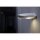 Ledvance Door LED Down Batterie Silber IP54 1W 40lm Bewegungsmelder Sensor Neutralweiß 4000K