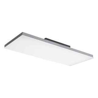 Osram LED Aufbau-Panel Planon Frameless eckig 60x30cm Weiß 35W 1800lm warmweiß 3000K 120°