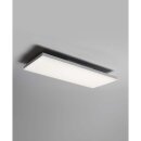 Osram LED Aufbau-Panel Planon Frameless eckig 60x30cm Weiß 35W 1800lm warmweiß 3000K 120°